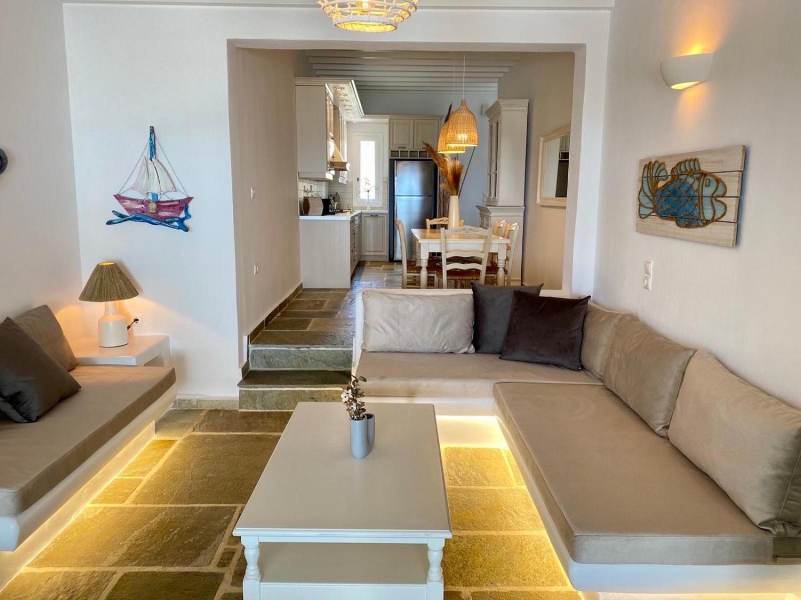 Apartment Sensus Mykonos Kalafatis