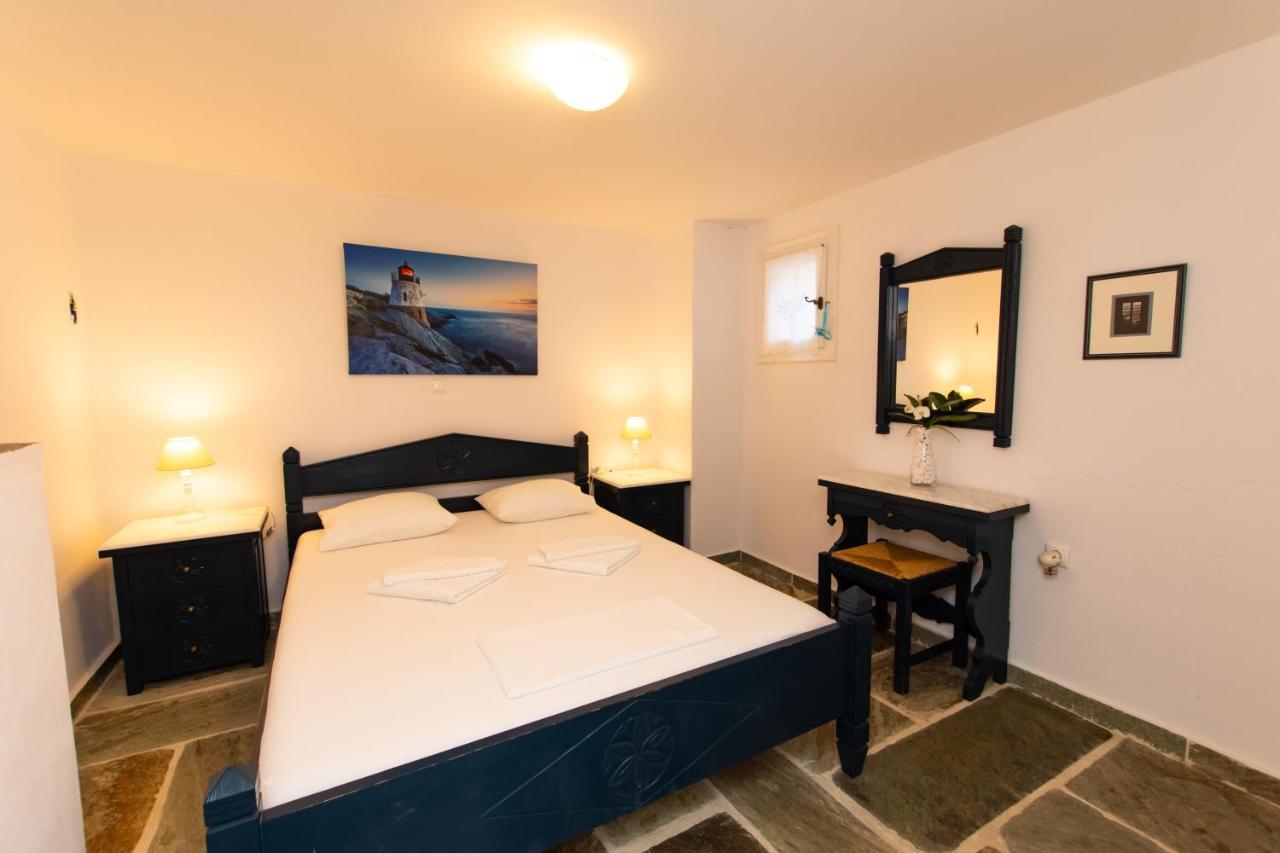 Apartment Sensus Mykonos Kalafatis
