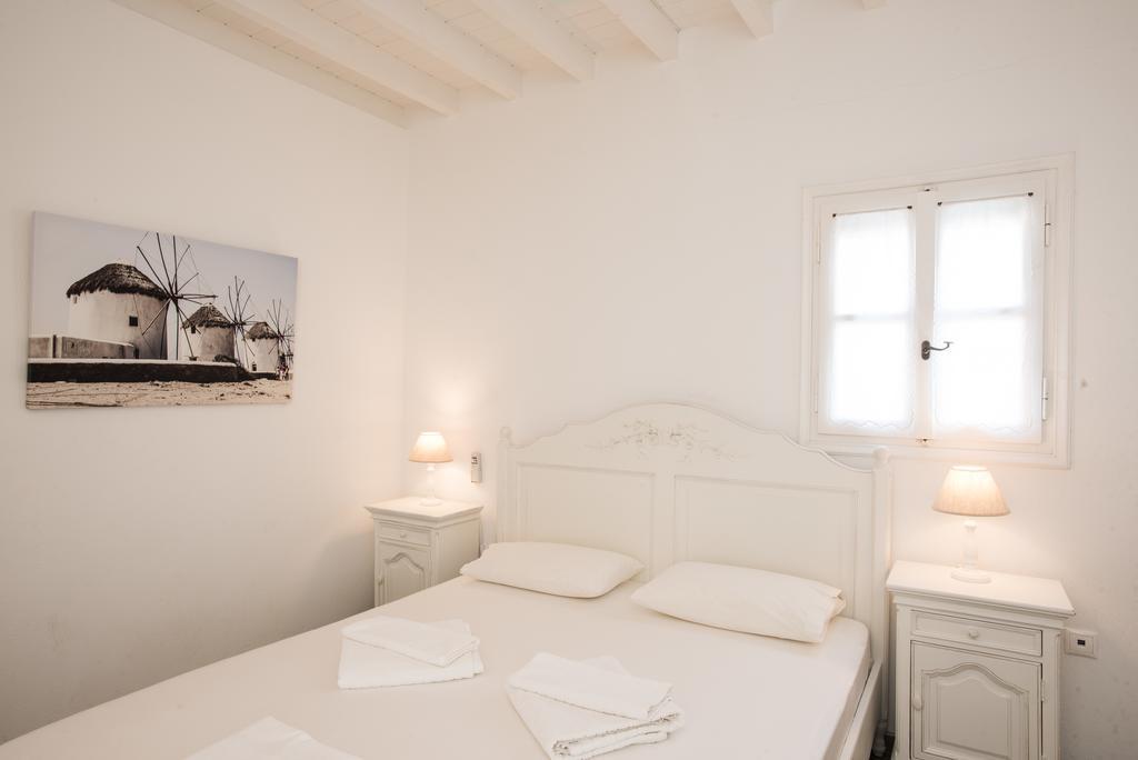 Appartement Sensus Mykonos Kalafatis